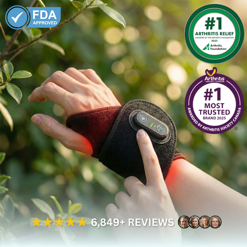 ArthiRelief Red Light Therapy Wrap