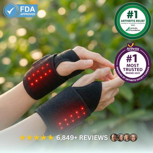 ArthiRelief Red Light Therapy Wrap
