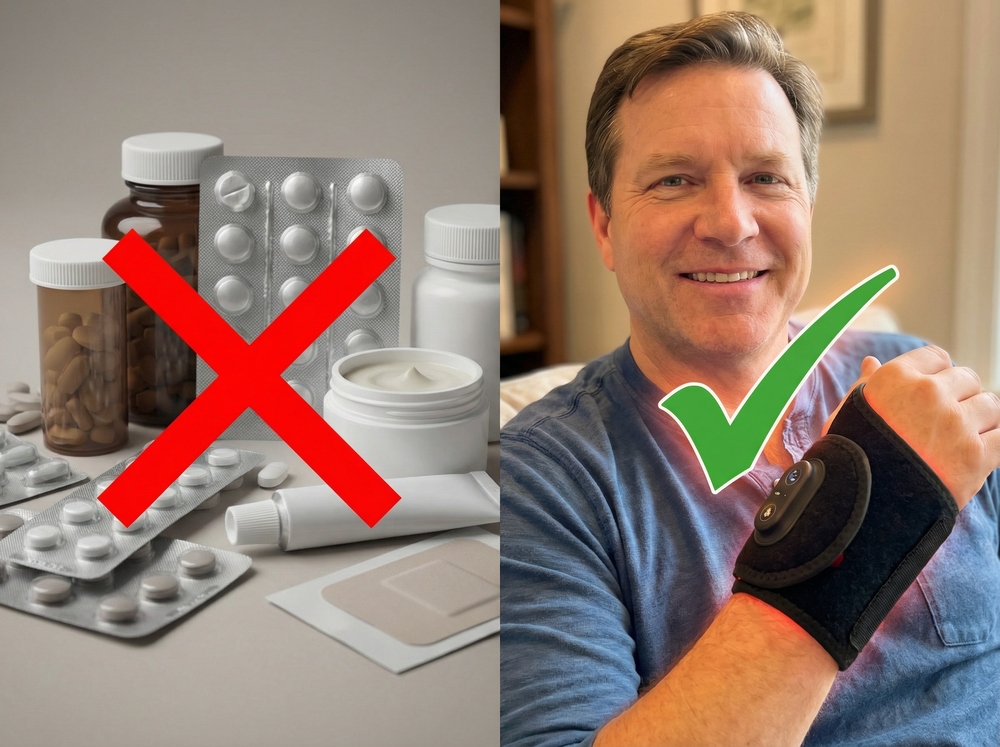 5. Manage Your Condition Without Depending on Medication