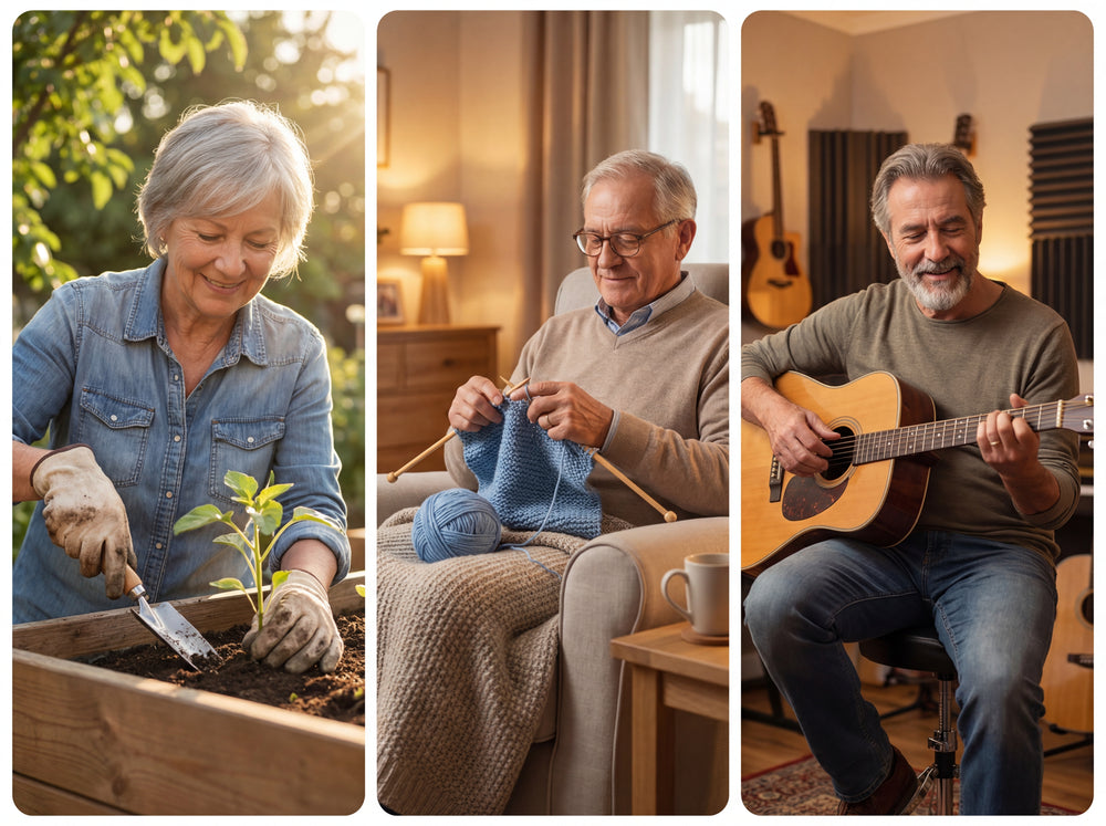 #3 Get Back to the Hobbies You've Quietly Given Up