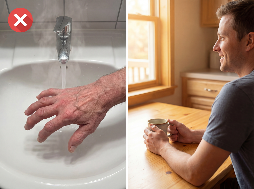 4. End Morning Stiffness So You Can Start Your Day